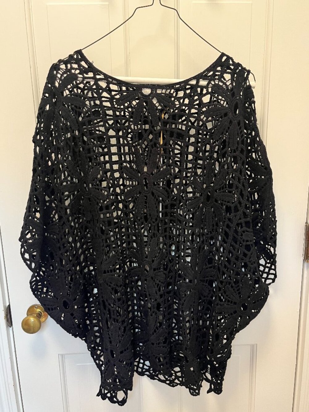 House of Harlow 1960 bathing suit cover-up